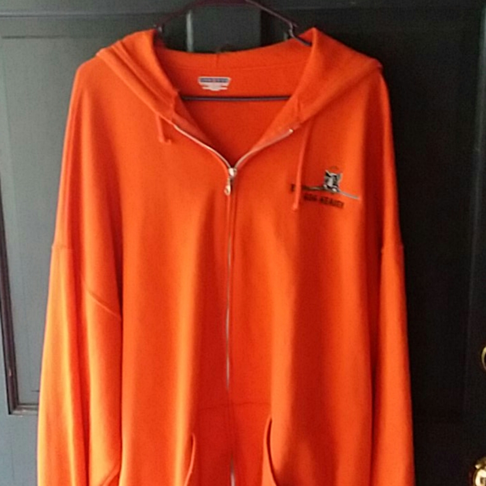 "Harley"type sweatshirt